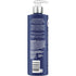 Silver Shampoo with Biotin – Silver & Glowing for grey or color treated hair – 380mL