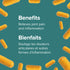 Turmeric Curcumin Ultra Strength with Black Pepper 32,500 mg (raw herb)