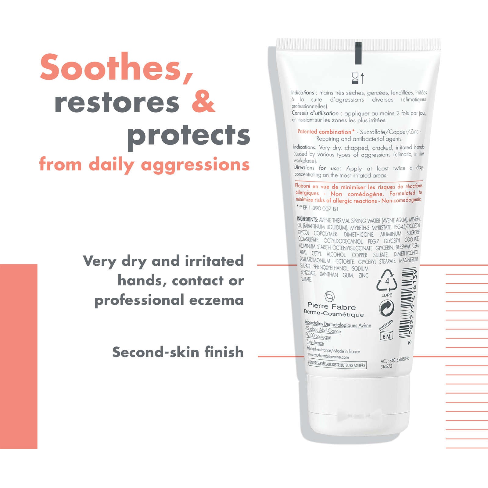 Cicalfate Hand Cream