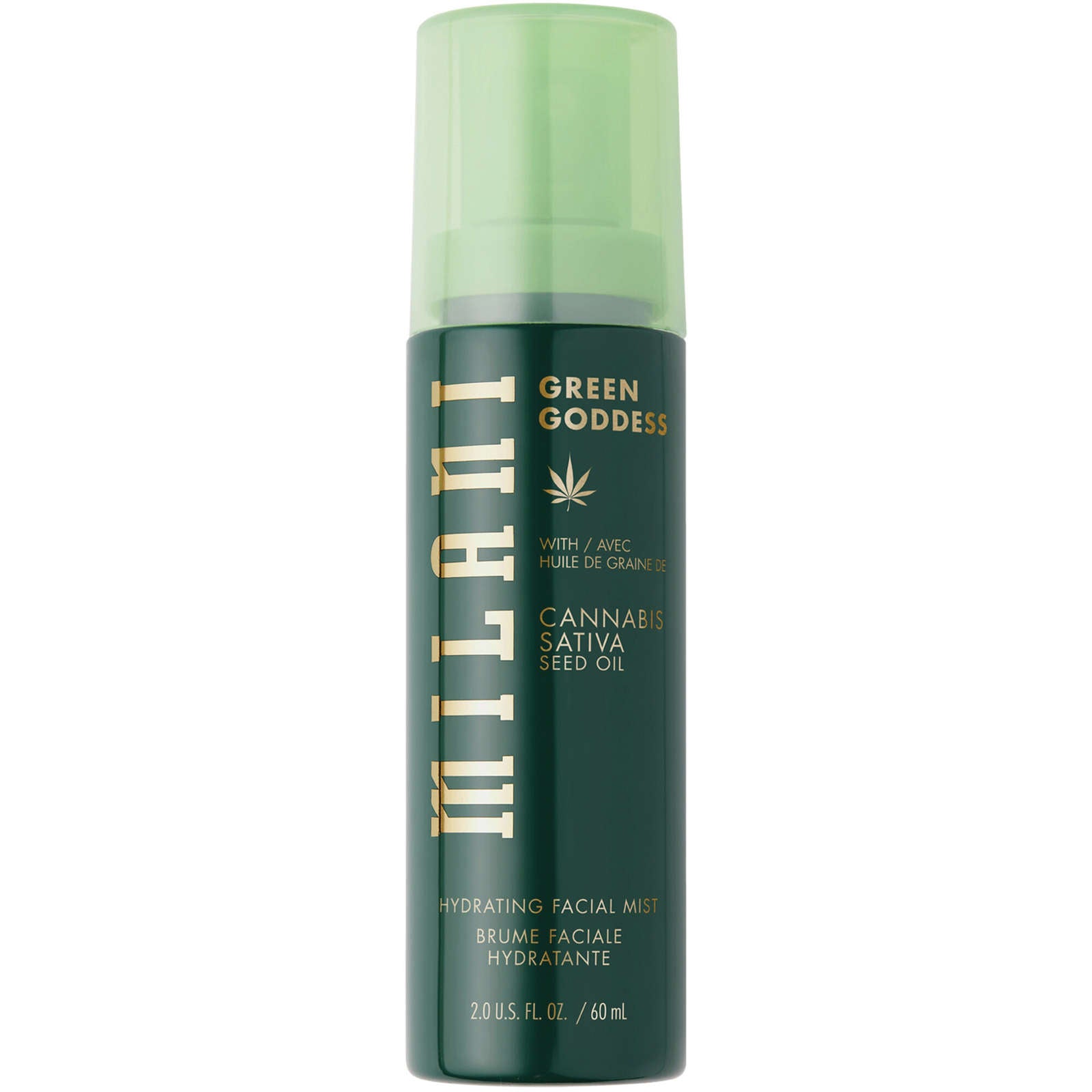 Green Goddess Calming Facial Mist