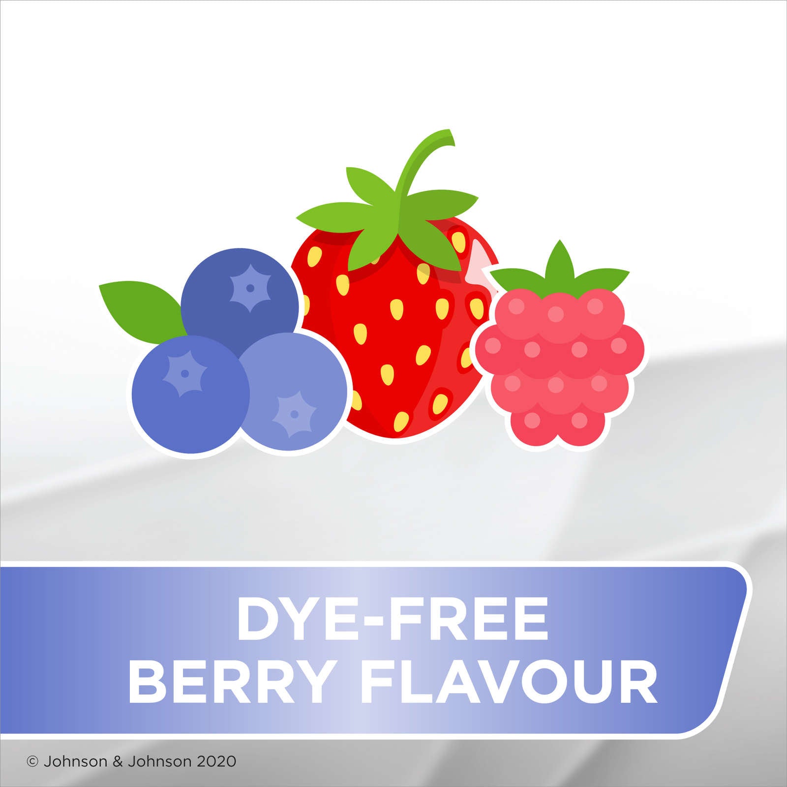 Children's Medicine, Fever & Pain, Dye-Free Berry Liquid