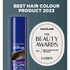Root Touch-Up Temporary Spray 2in1: 100% gray coverage and volume boost