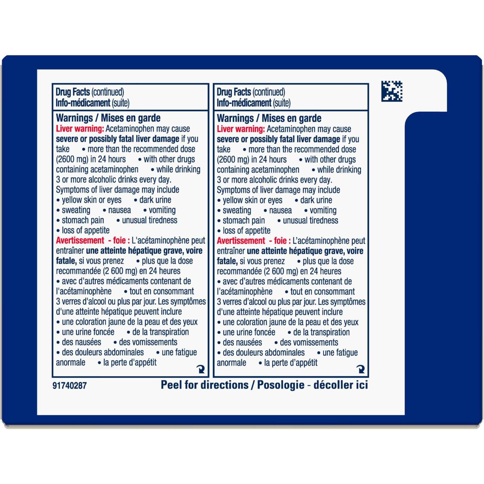 DayQuil and NyQuil COMPLETE Cough, Cold & Flu Relief, 24 LiquiCaps
