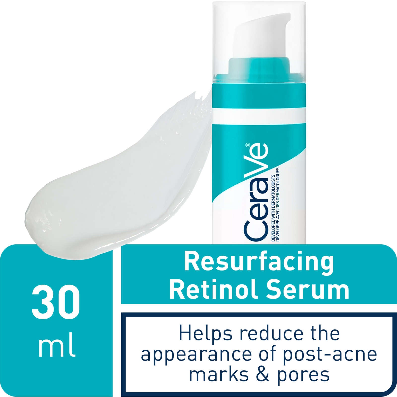 Resurfacing Retinol Serum with Niacinamide