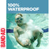 Tough-Strips Adhesive Bandages, Waterproof