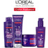 L'Oreal Paris Hair Expertise Color Radiance Purple Reviving Oil, For Bleached, Blonde, and Highlighted Hair, 100ml