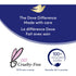 Dove Nutritive Solutions Shampoo for damaged hair Intensive Repair with Keratin Repair Actives 89 ml