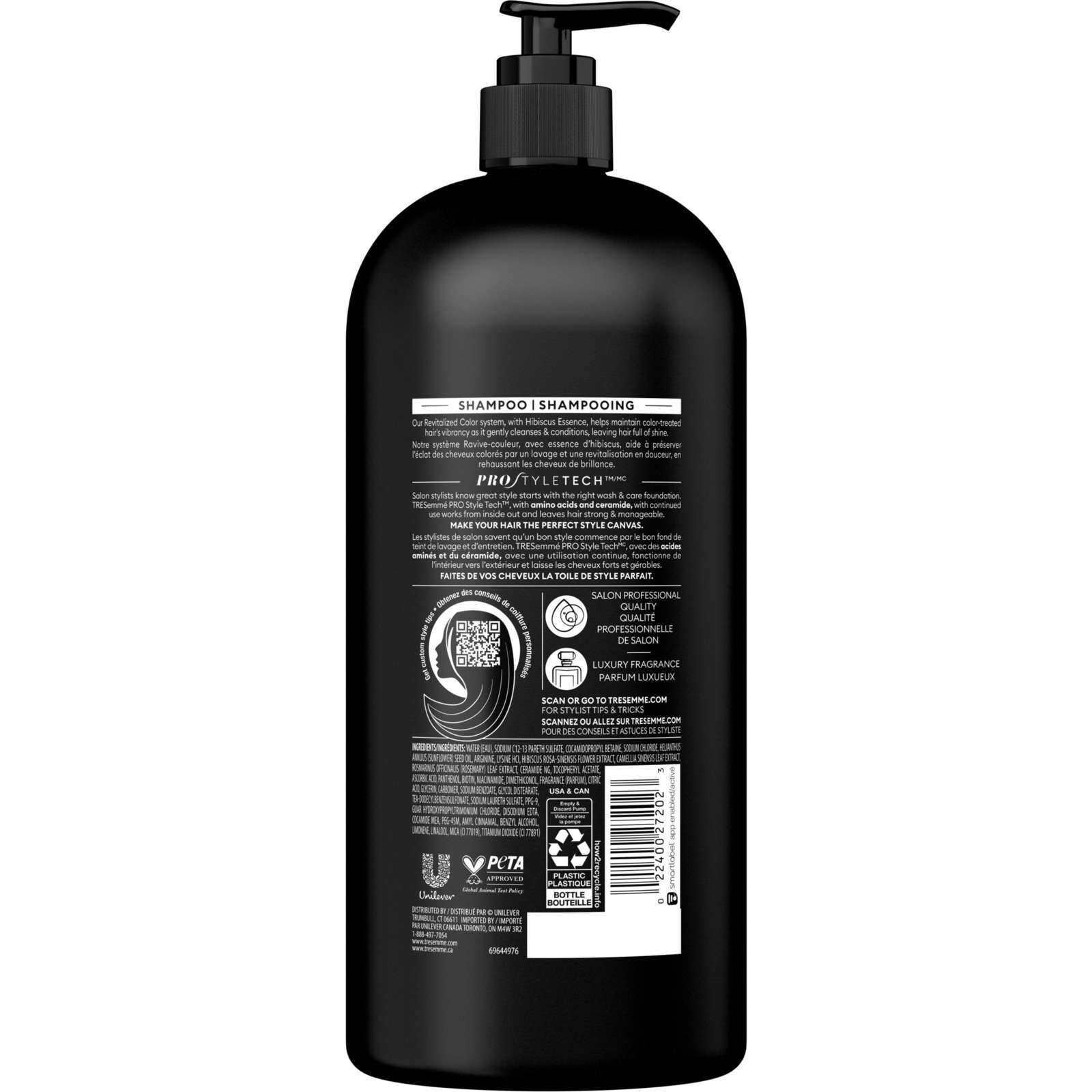 TRESemmé Shampoo Colour Revitalize 1.15L