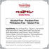 Rose Petal Alcohol-Free Witch Hazel Face Mist with Aloe Vera