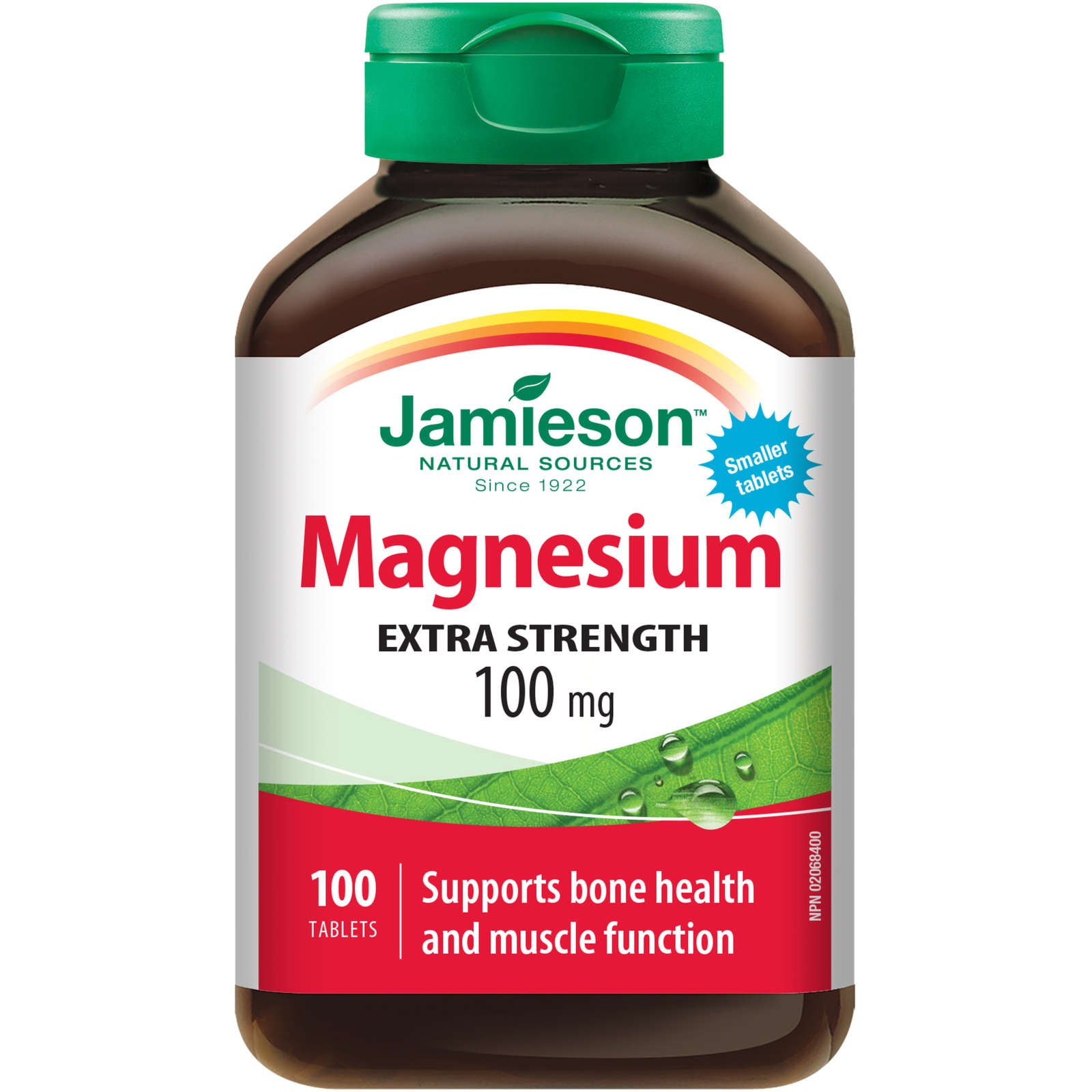 Magnesium 100 mg