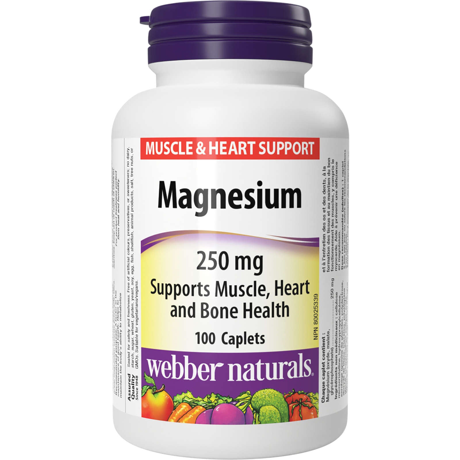 Magnesium 250 mg