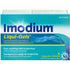 Imodium Diarrhea Relief, Liqui-Gels, 6 Count