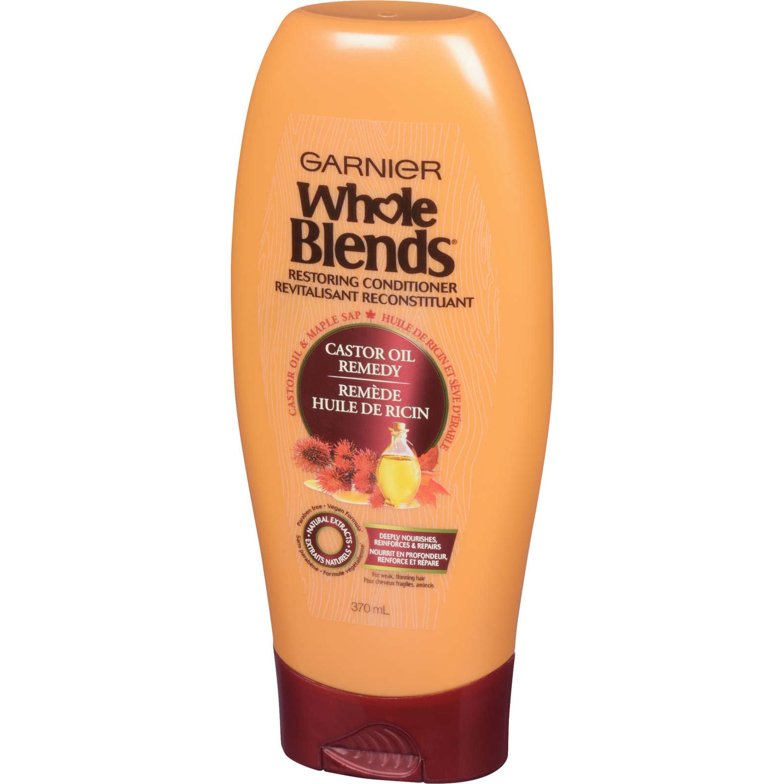 Whole Blends Castor Oil Castor Oil Remedy Conditioner