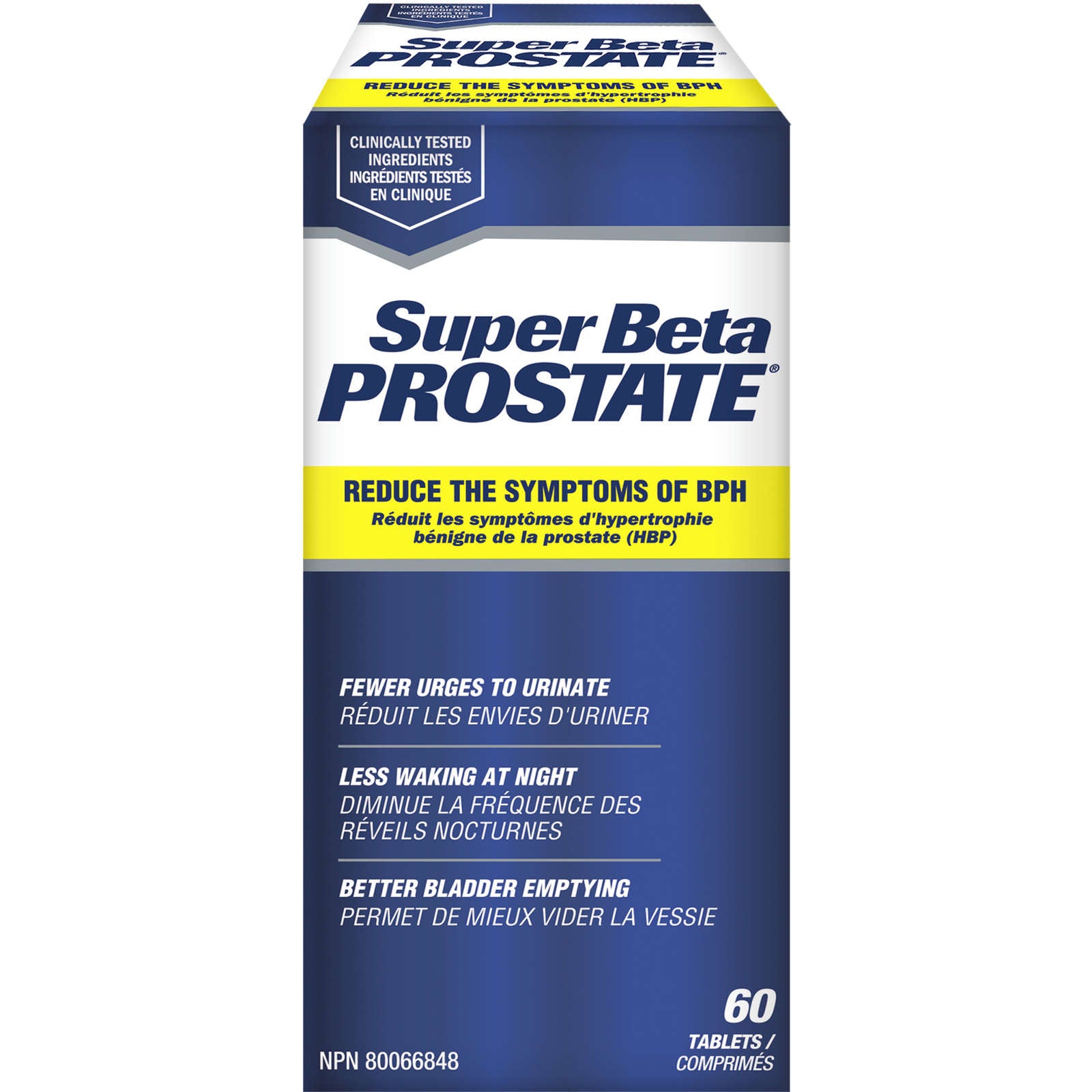 Super Beta Prostate