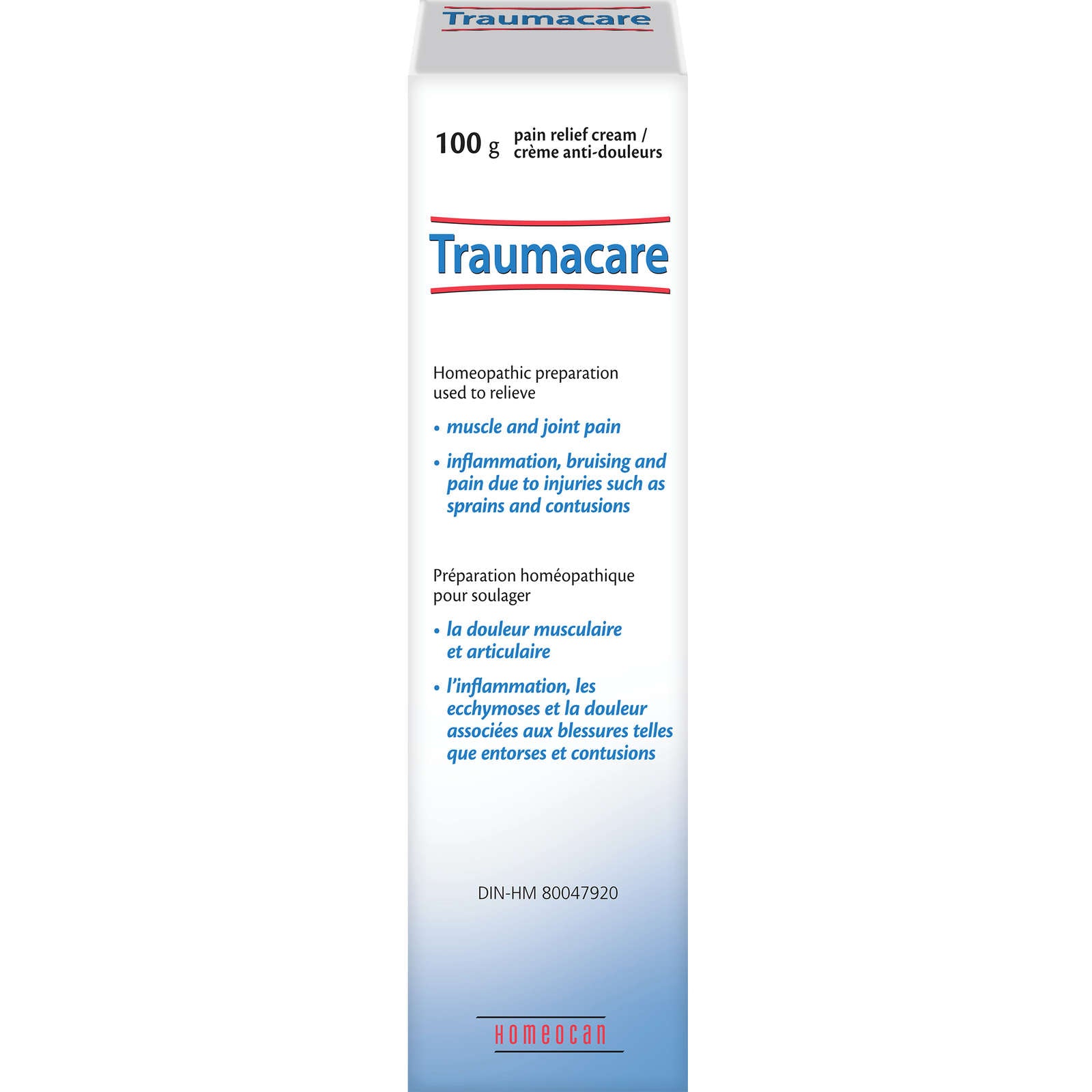 TRAUMACARE CREAM