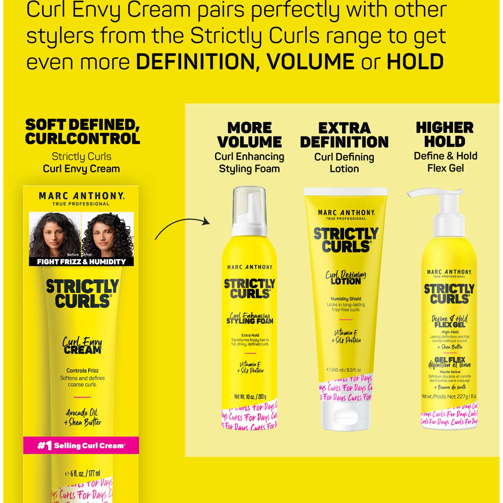 Strictly Curls Curl Envy Curl Cream