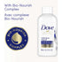 Dove Nutritive Solutions Shampoo for damaged hair Intensive Repair with Keratin Repair Actives 89 ml