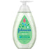 Johnson's Baby Vapor Bath, Soothing Baby Wash with Eucalyptus 400mL