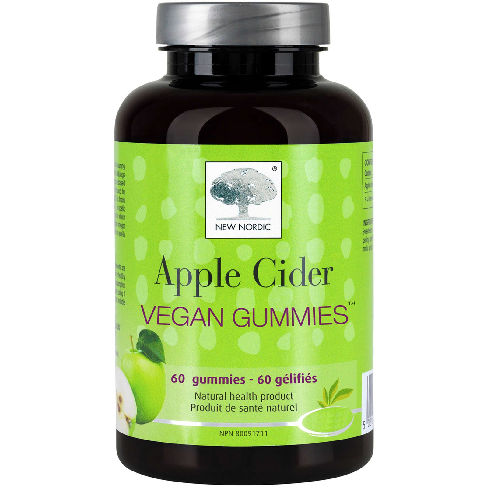 Apple Cider Gummy