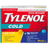 Extra Strength Cold Relief Day/Night, EZTabs
