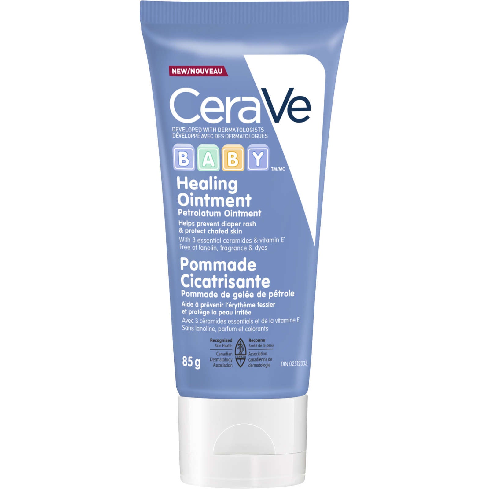 CeraVe Baby Healing Ointment