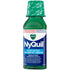 NyQuil Cold & Flu Nighttime Relief Liquid, Original, 236 mL