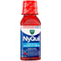 NyQuil Cold & Flu Nighttime Relief Liquid, Soothing Cherry, 236 mL