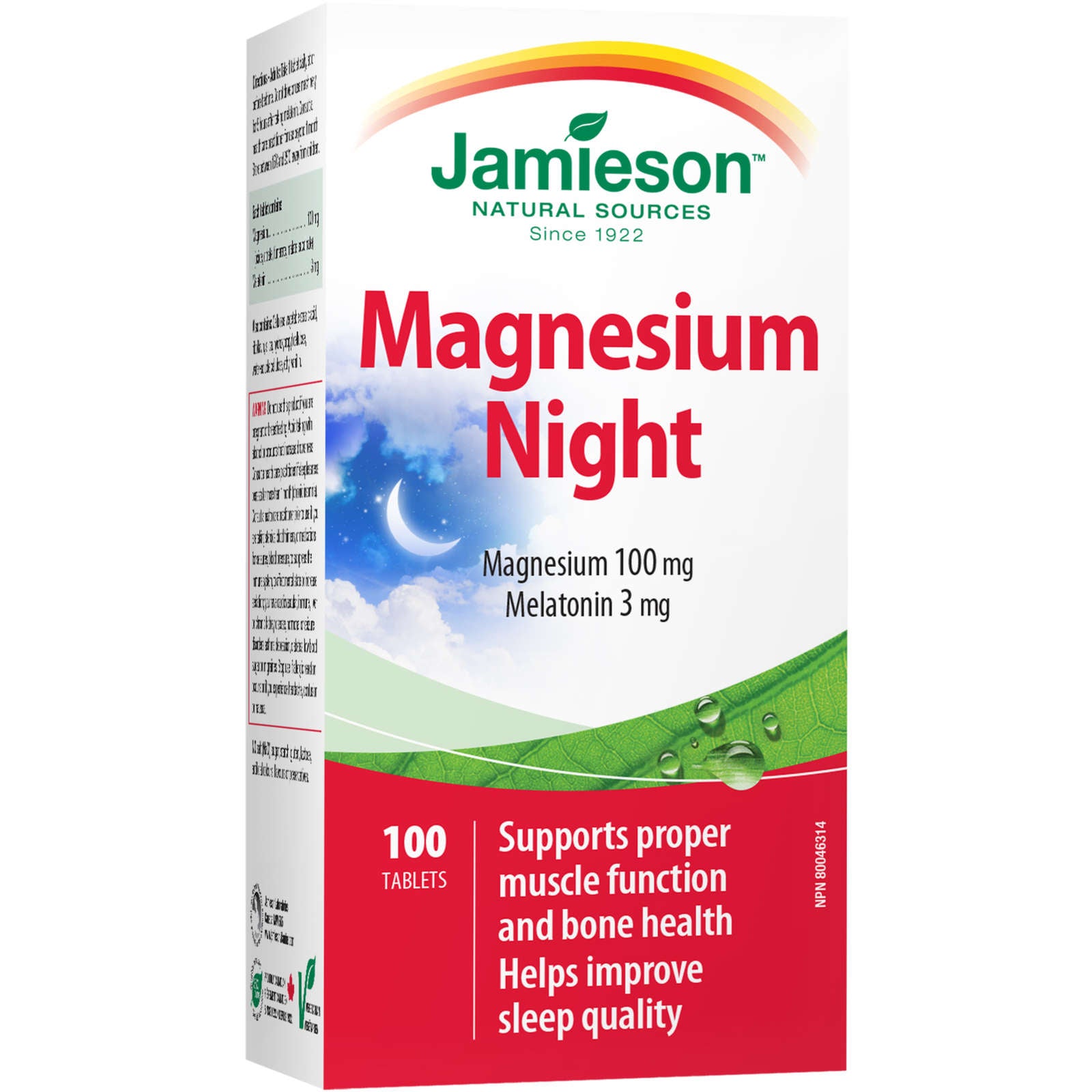 Magnesium Night