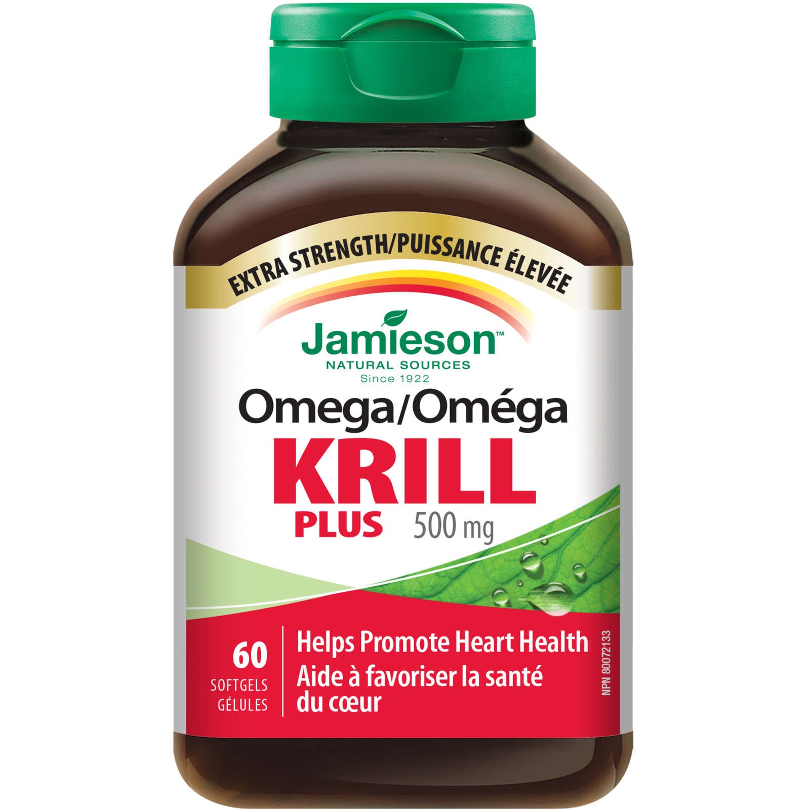 Omega Krill Plus 500mg