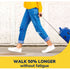 Dr. Scholl’s® Athletic Series Fitness Walking Insoles, Women's, Sizes 6-11