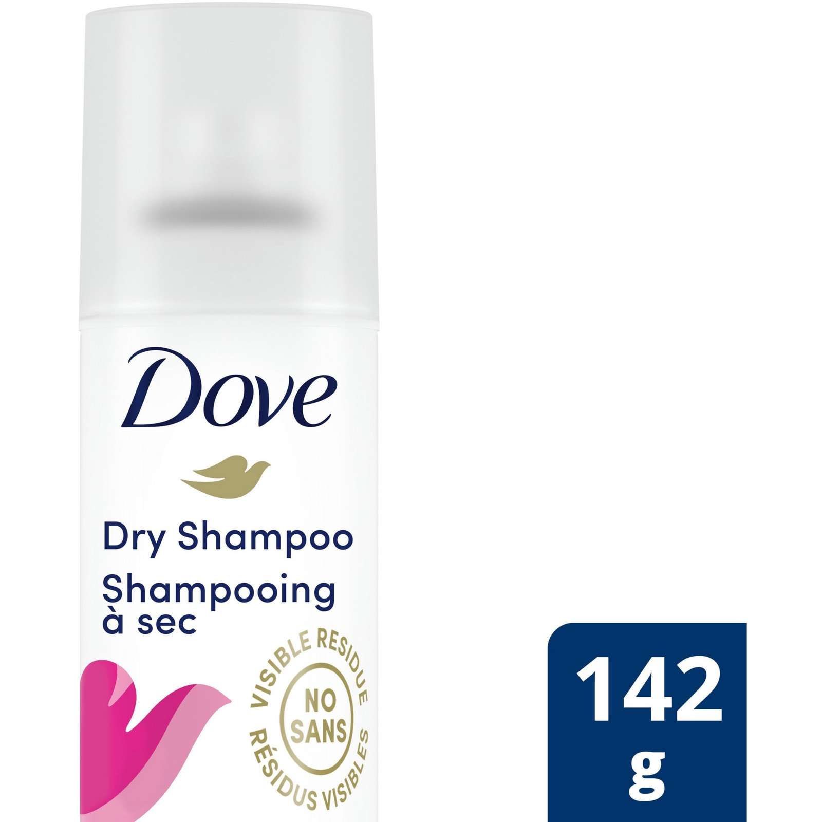 Dove Dry Shampoo care for in between washes Invigorating weightless formula 142 g