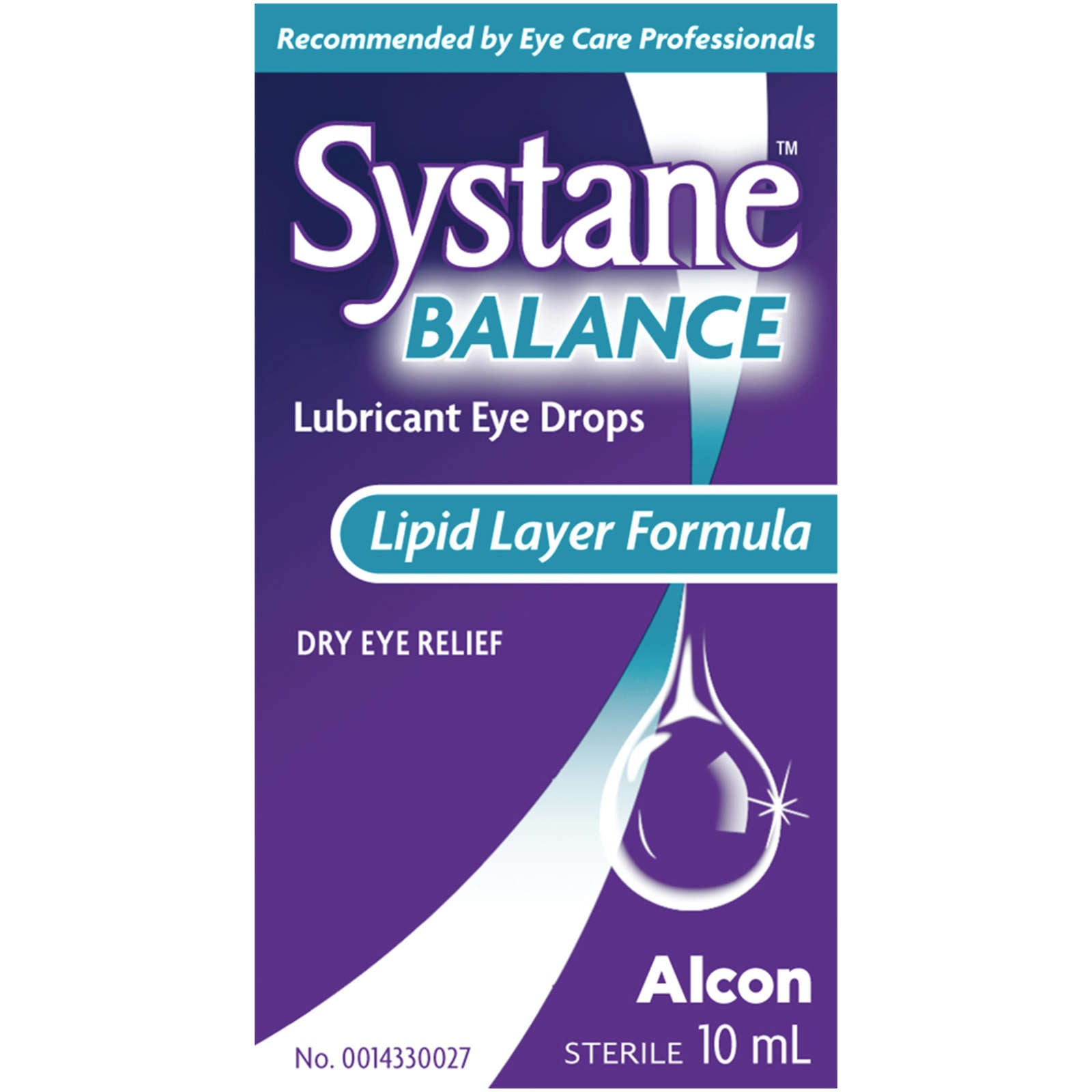 Systane Balance         10ml