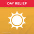 Extra Strength Cold Relief Daytime, EZTabs