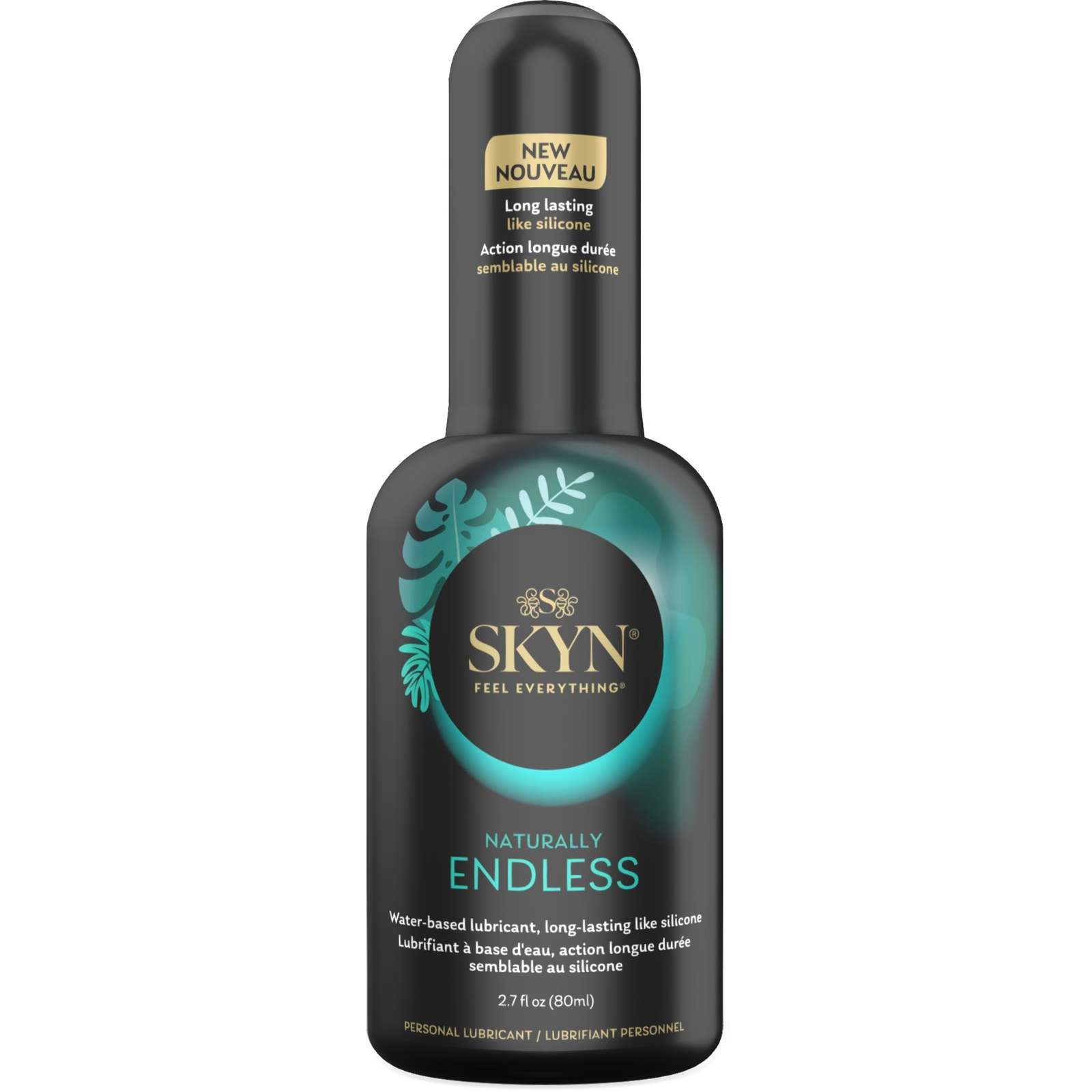 Naturally Endless Personal Lubricant