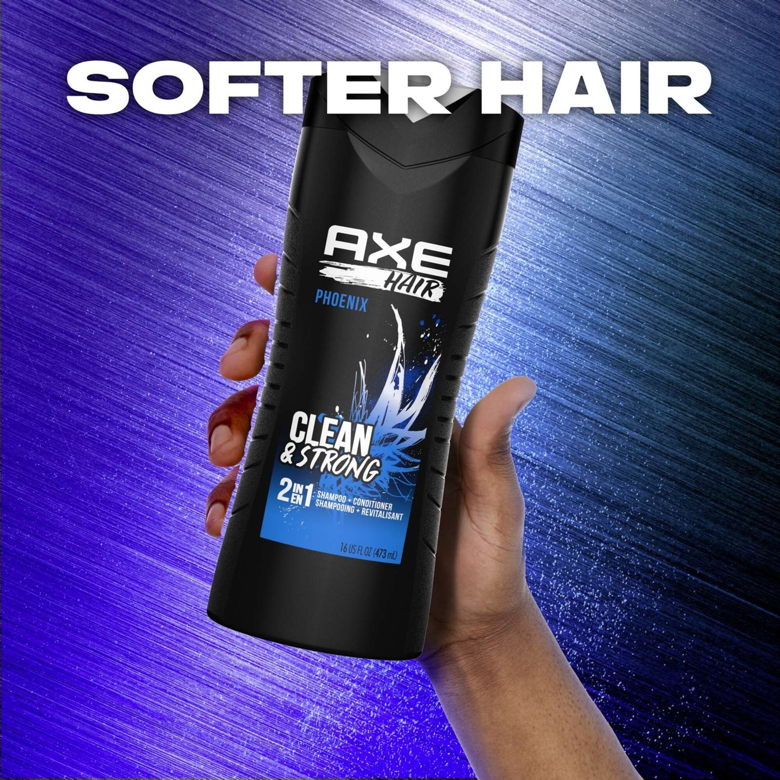 2in1 Shampoo & Conditioner Phoenix 473 ML