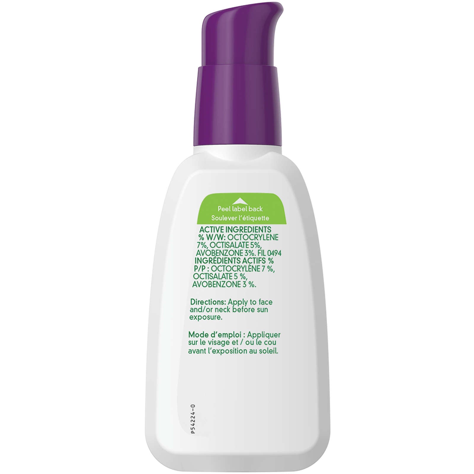 Dermacontrol Oil Control Moisturizer SPF 30