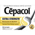 Cepacol® Extra Strength Sucrose Free Honey Lemon Value Pack, Sore Throat Lozenges, 36 ct