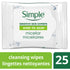Simple Kind To Skin Micellar Facial Wipes