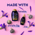 Blonde Enhance + Purple Toning Drops, Blonde Toning to Personalize Your Blonde, Silver, Pre-lightened, Natural Blonde Hair, with Keratin, Sulfate Surfactant Free, Paraben Free