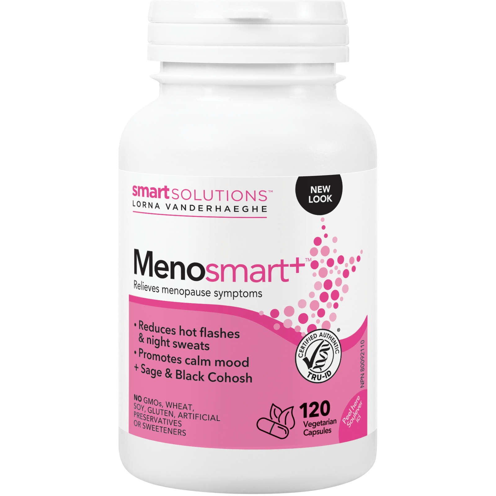 MENOsmart Plus With Sage