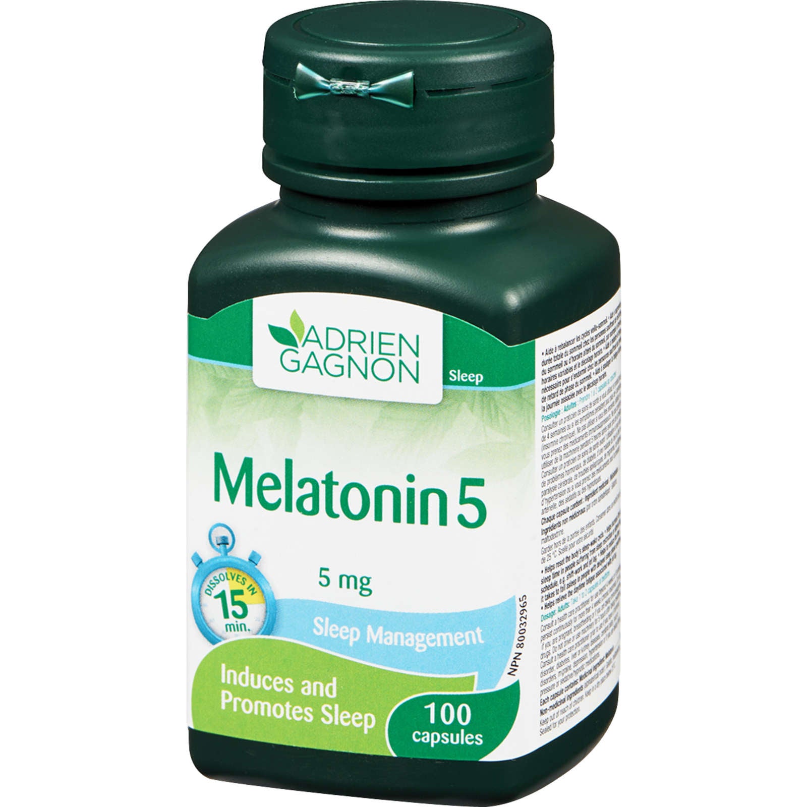 Melatonin 5 mg