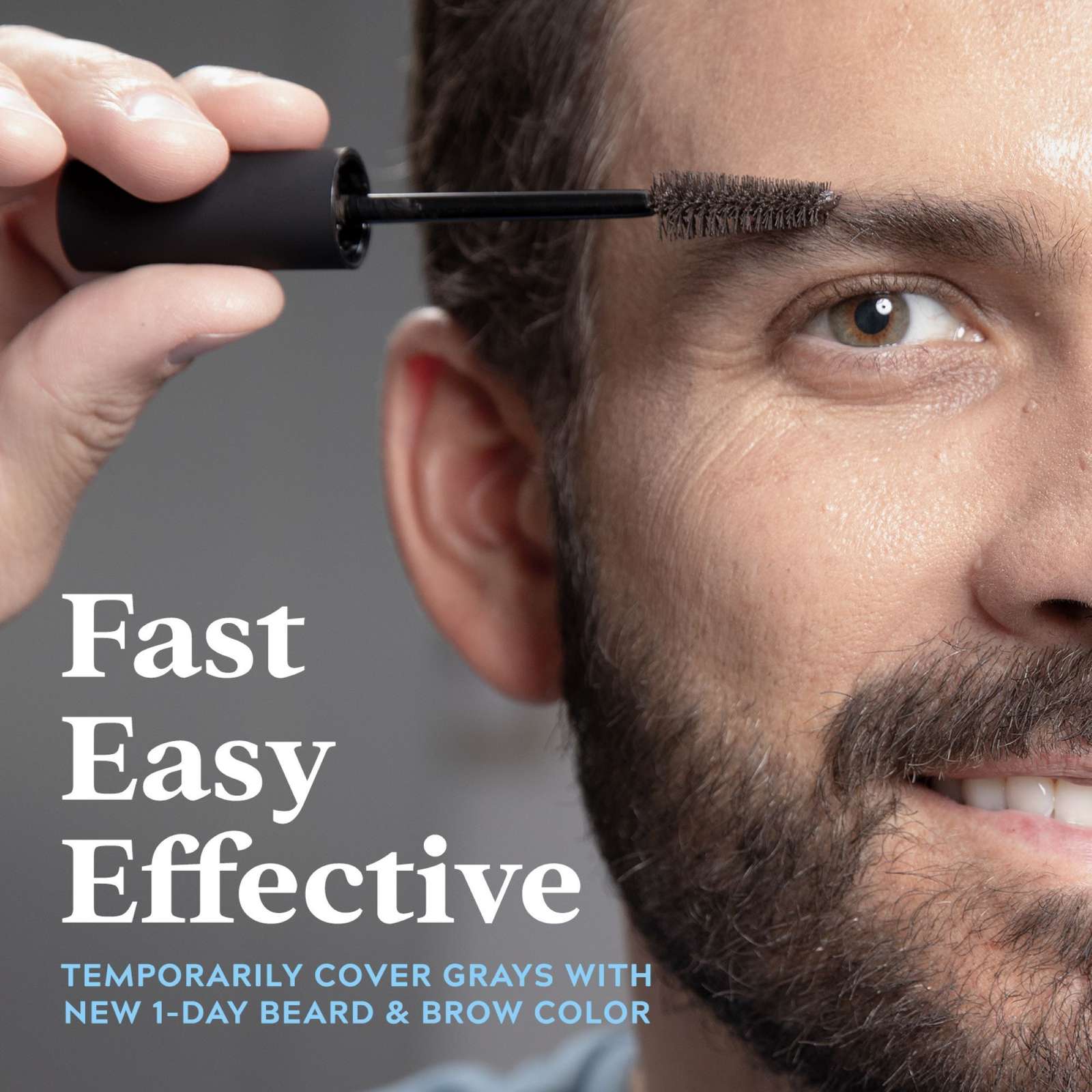 1-Day Beard & Brow Colour Black