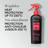 Leave-in Heat Protection Spray for silky, smooth hair Protecting Heat + anti-frizz and breakage protection