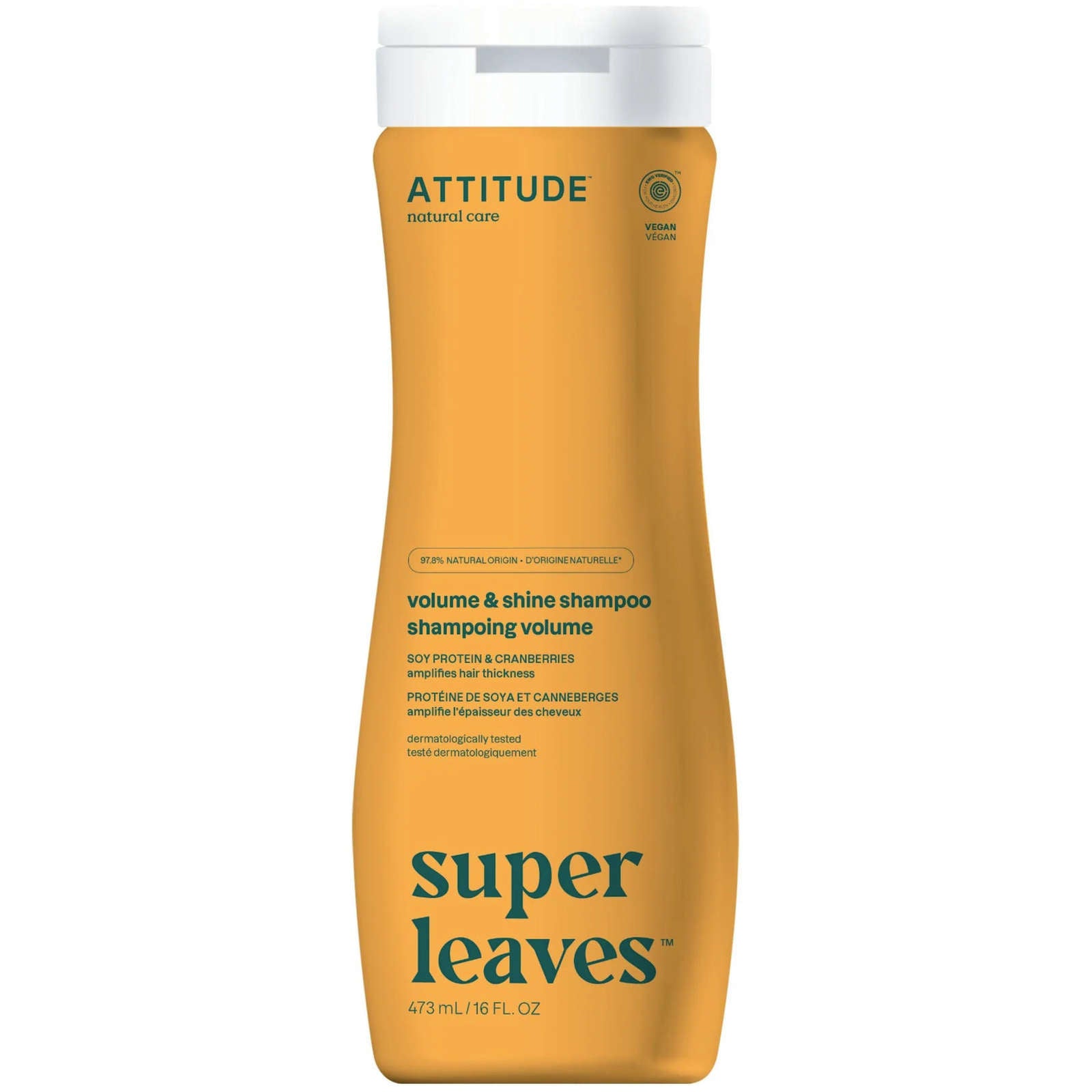 Super Leaves Shampoo - Volume & shine