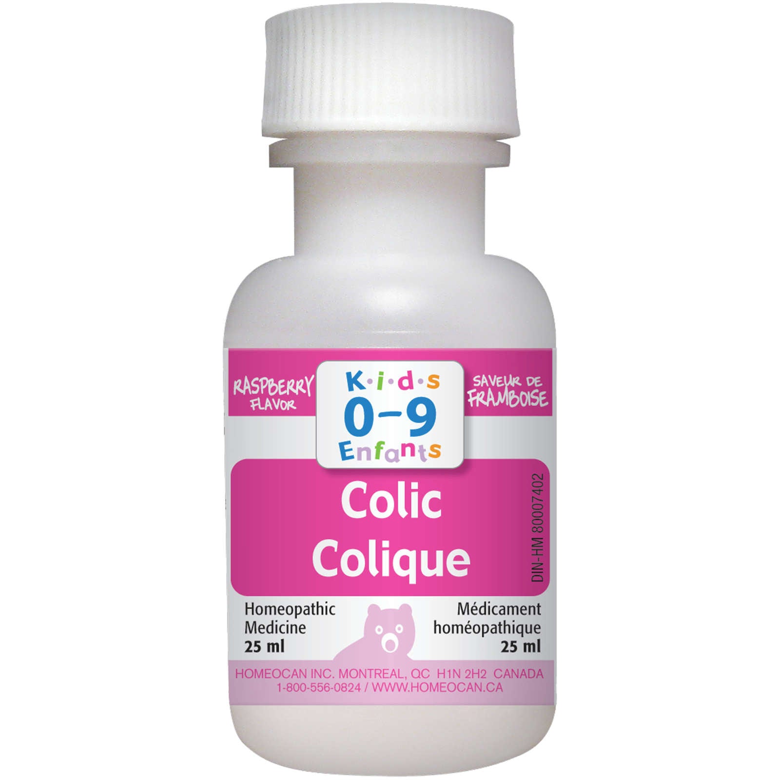 Kids 0-9 Colic