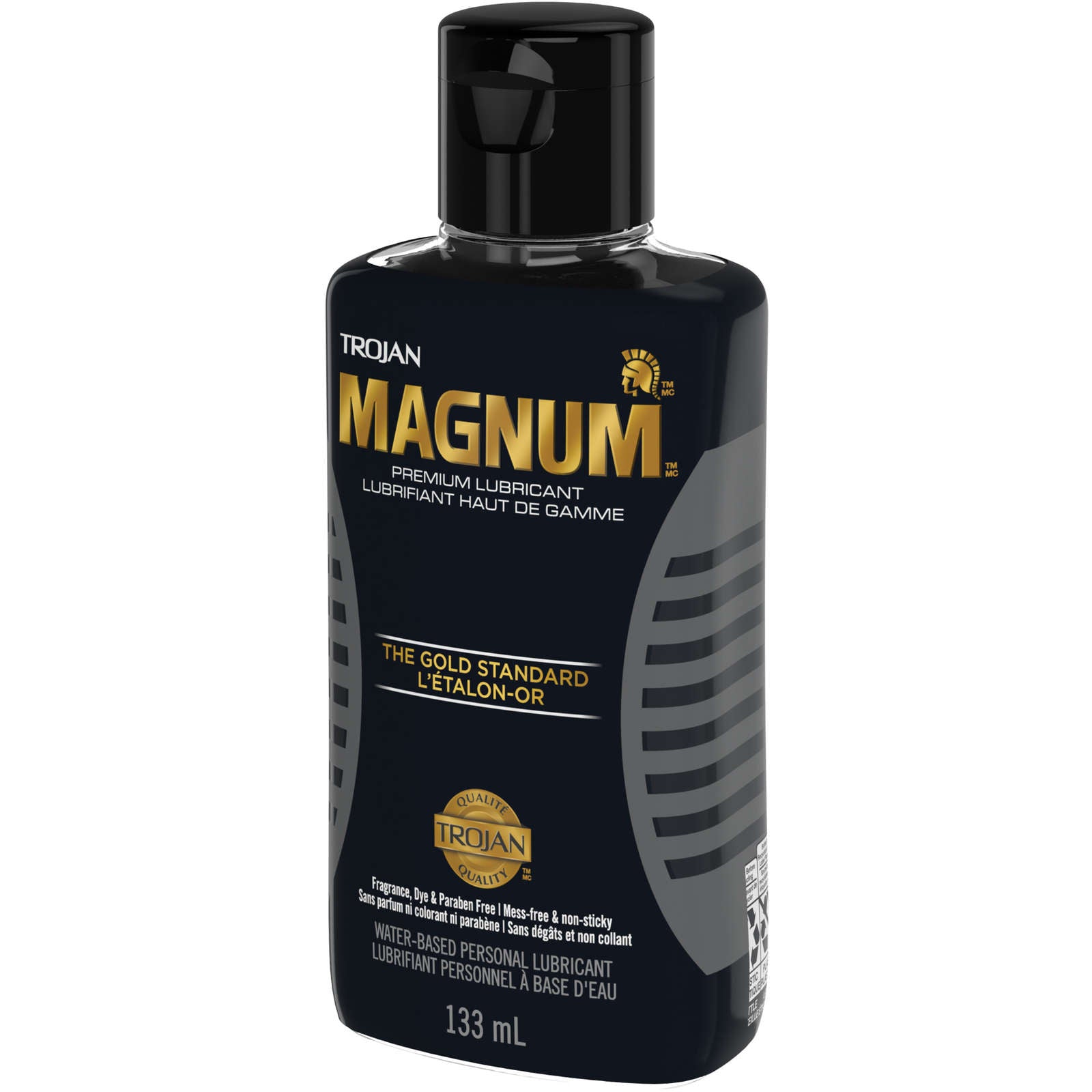 Magnum Premium Water-Based Personal Lubricant