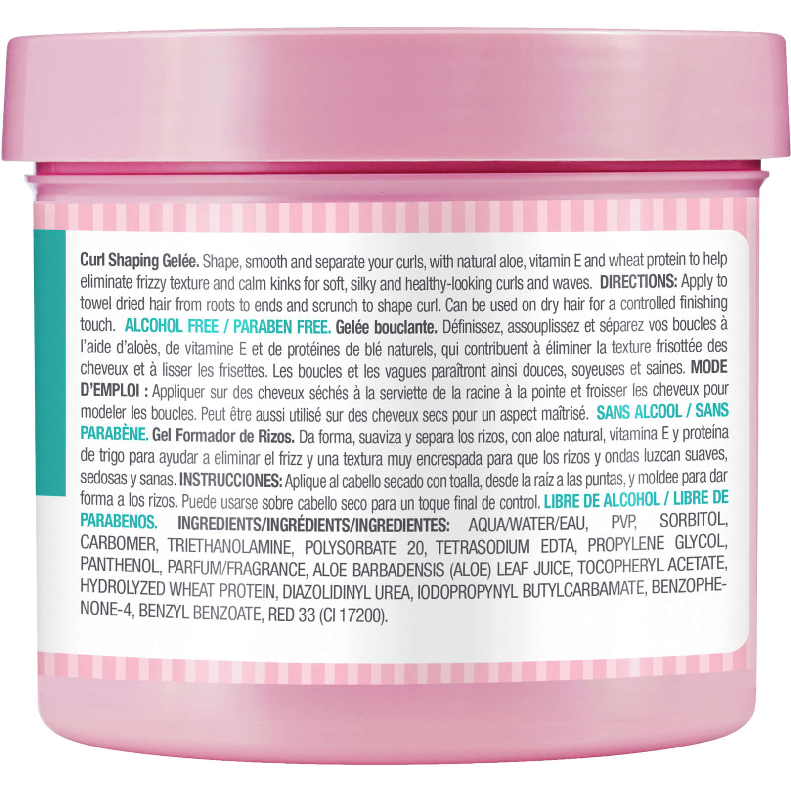 Curl Shaping Gelée
