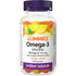 Omega-3 Gummies EPA/DHA 150 mg, Orange · Lemon