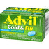 Advil Cold & Flu Analgesic + Antihistamine 20 Caplets