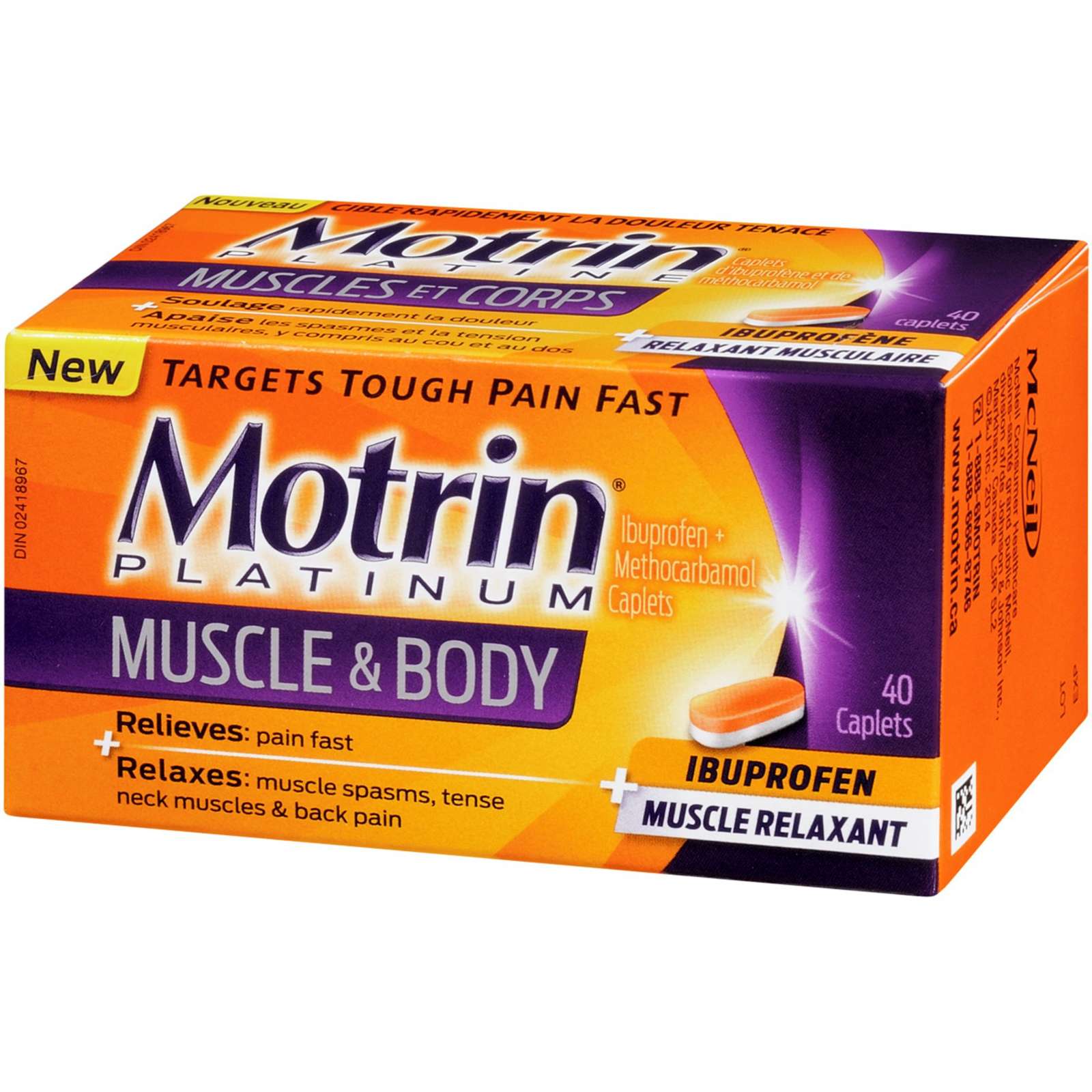 Platinum Muscle & Body Pain Relief